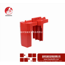 Wenzhou BAODI BDS-F8602 Válvula de bola manija bloqueos Bloqueo de la válvula de bloqueo de seguridad